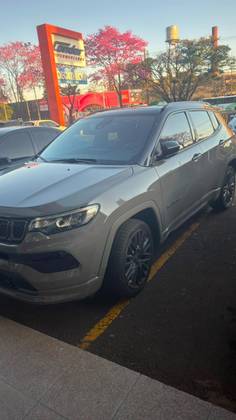JEEP COMPASS 1.3 T270 TURBO FLEX S AT6 JEEP COMPASS 1.3 T270 TURBO FLEX S AT6
